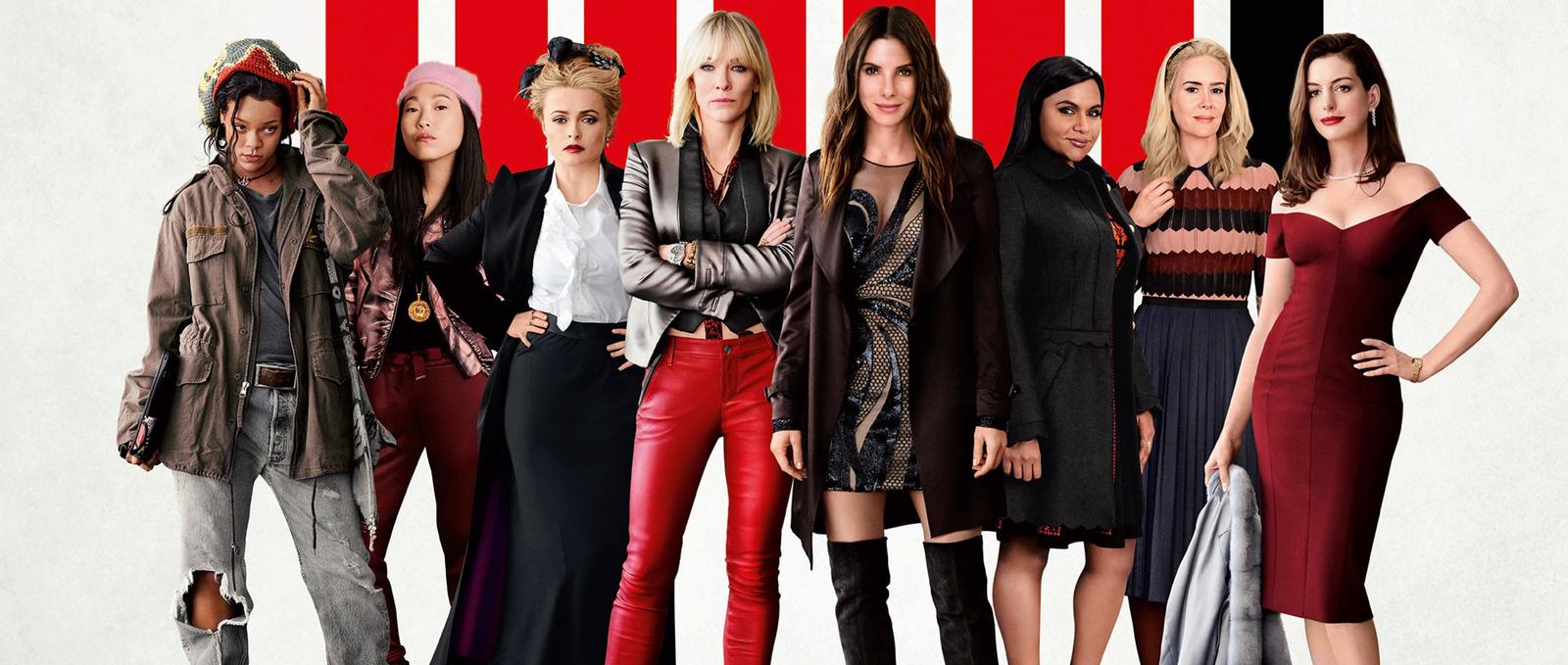 Banner image for Ocean's 8