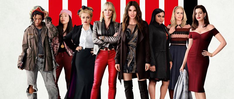 Banner image for Ocean's 8