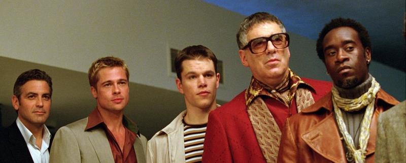 Banner image for Ocean's Eleven