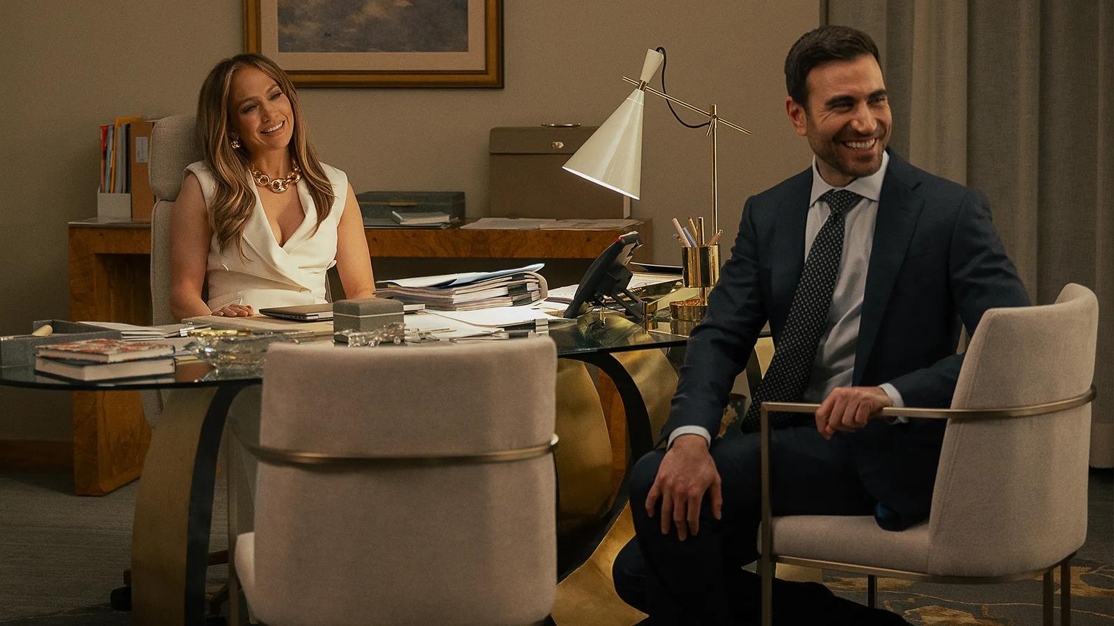 Banner image for Office Romance
