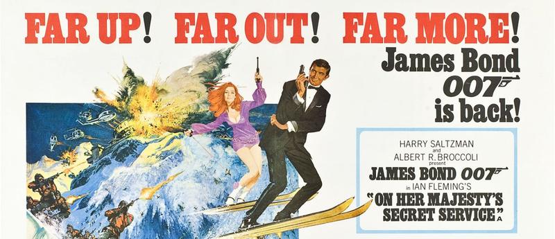 Banner image for On Her Majesty's Secret Service