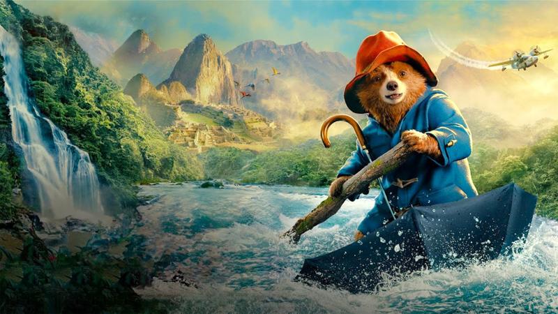 Banner image for Paddington in Peru