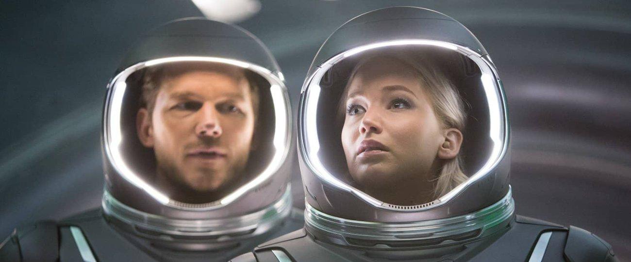 Banner image for Passengers