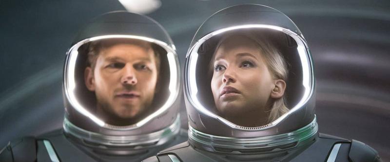 Banner image for Passengers