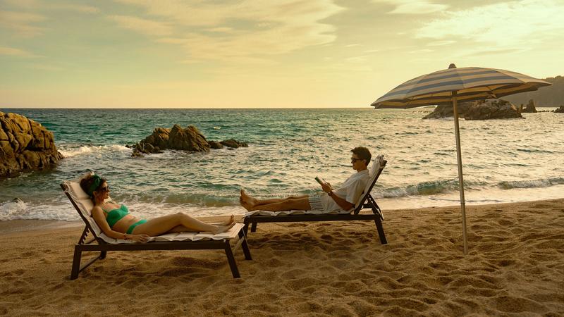 Banner image for People We Meet on Vacation