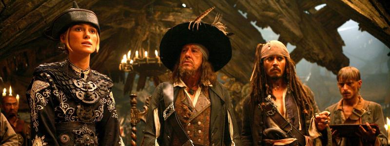 Banner image for Pirates of the Caribbean: At World's End