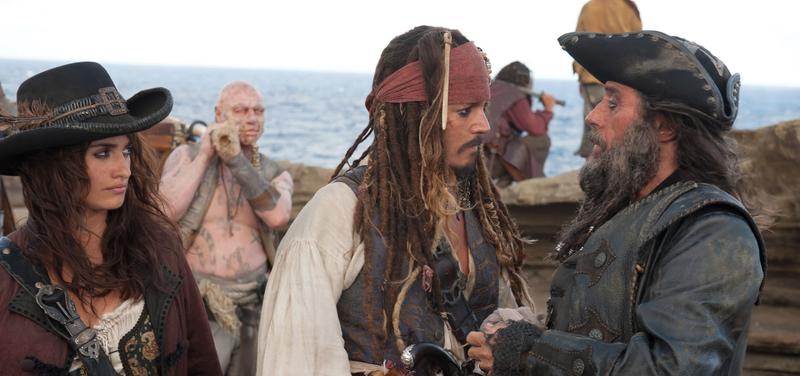 Banner image for Pirates of the Caribbean: On Stranger Tides