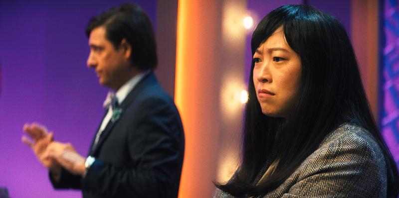 Banner image for Quiz Lady