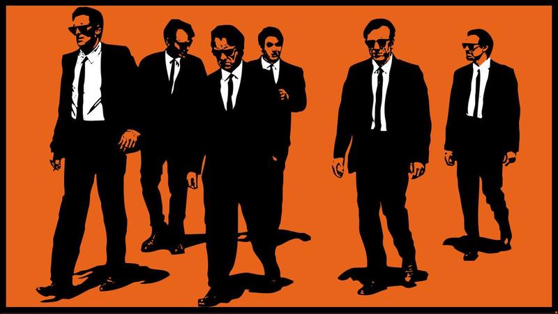 Banner image for Reservoir Dogs