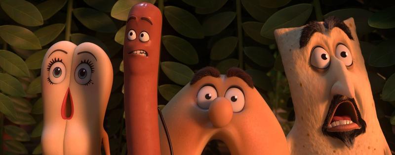 Banner image for Sausage Party