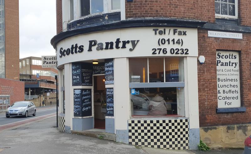 Scotts Pantry