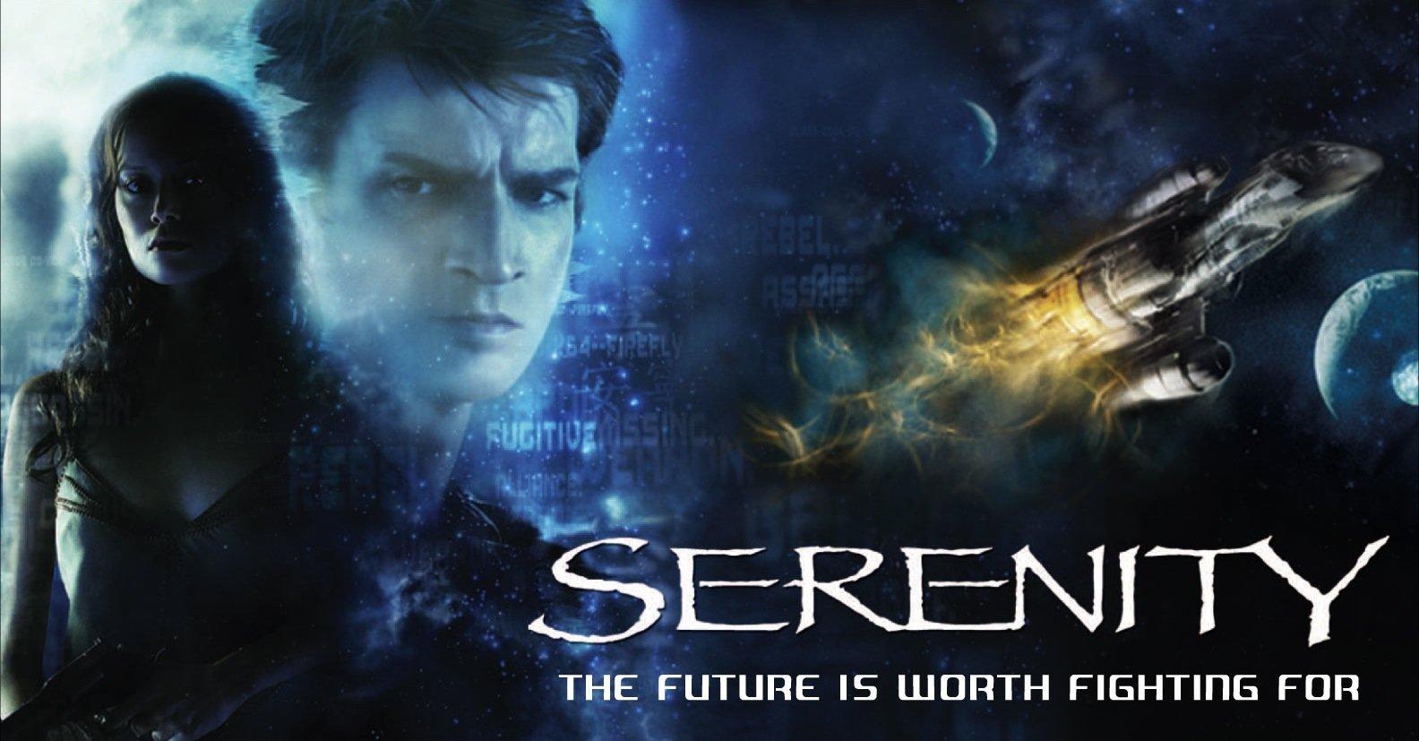 Banner image for Serenity