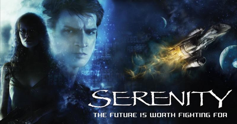 Banner image for Serenity