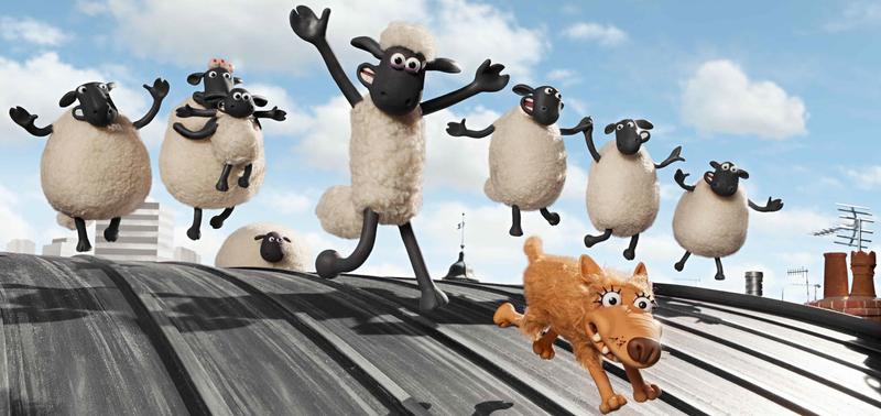 Banner image for Shaun The Sheep: The Movie