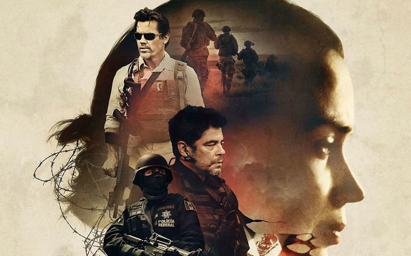 Banner image for Sicario