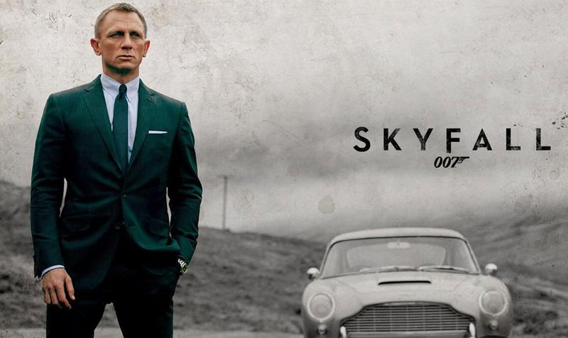 Banner image for Skyfall