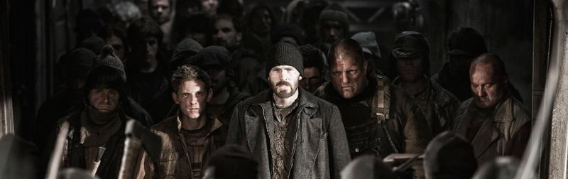 Banner image for Snowpiercer