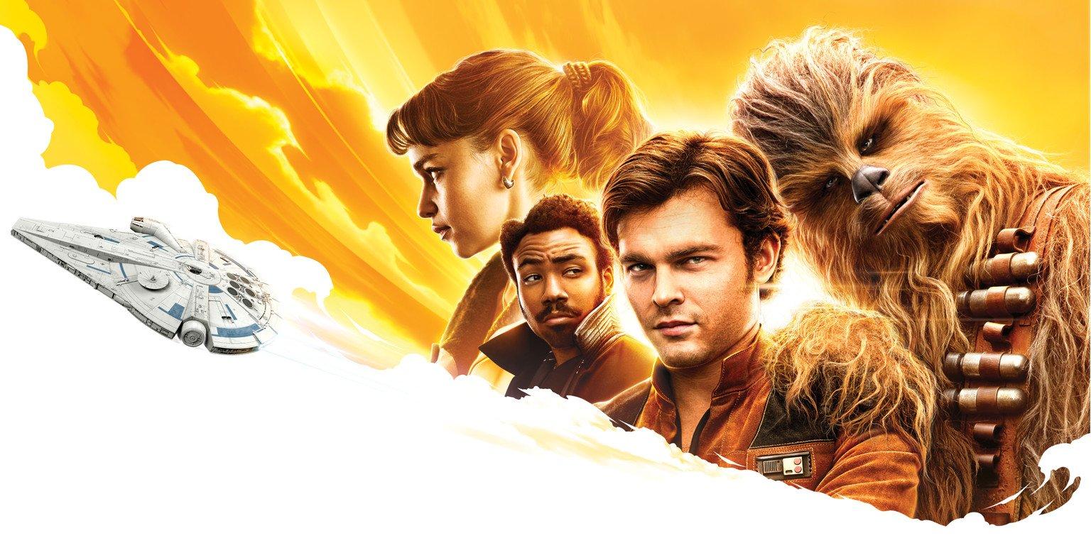 Banner image for Solo: A Star Wars Story