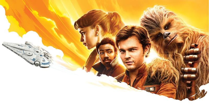 Banner image for Solo: A Star Wars Story