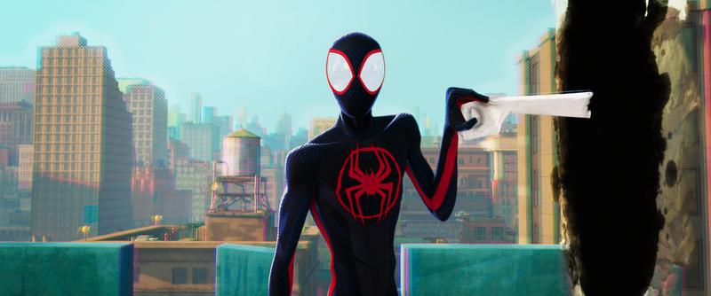 Banner image for Spider-Man: Across the Spider-Verse