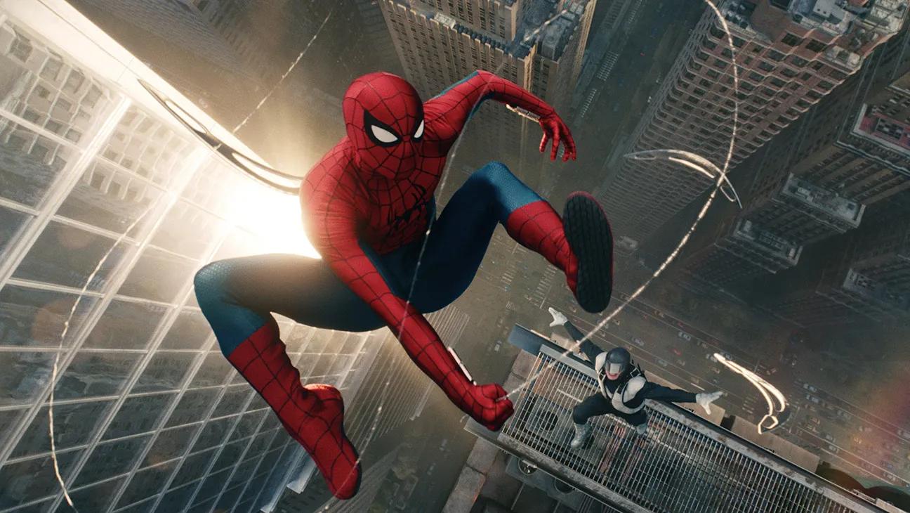 Banner image for Spider-Man: Brand New Day