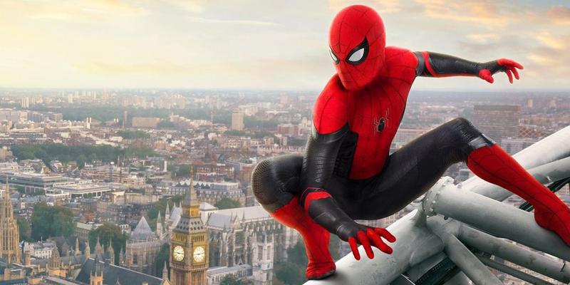 Banner image for Spider-Man: Far From Home