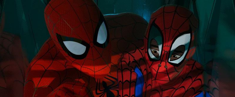 Banner image for Spider-Man: Into the Spider-Verse