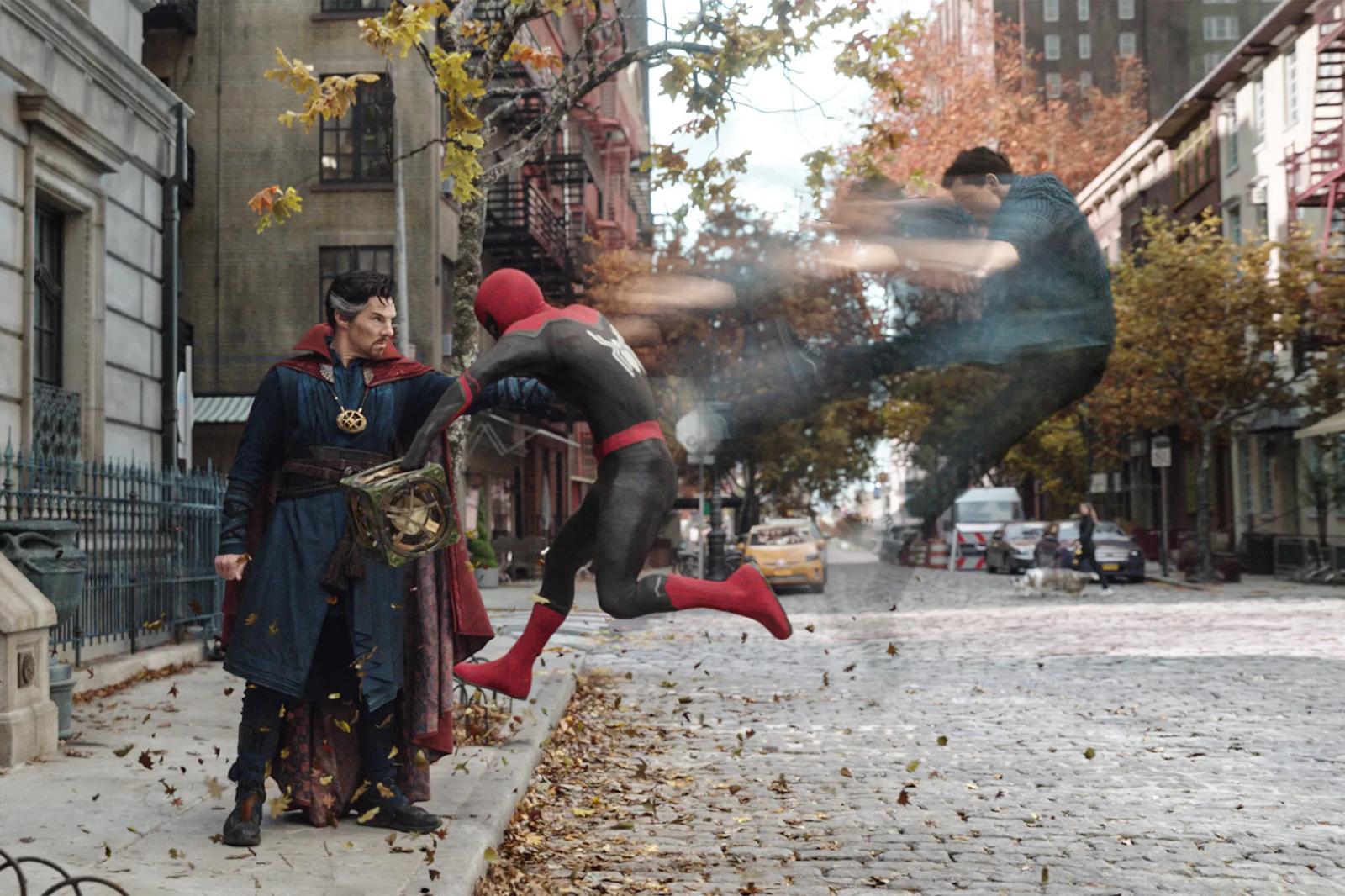Banner image for Spider-Man: No Way Home