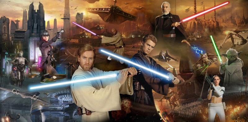 Banner image for Star Wars Episode II - Attack of the Clones