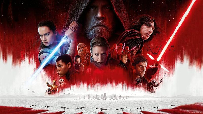 Banner image for Star Wars: The Last Jedi