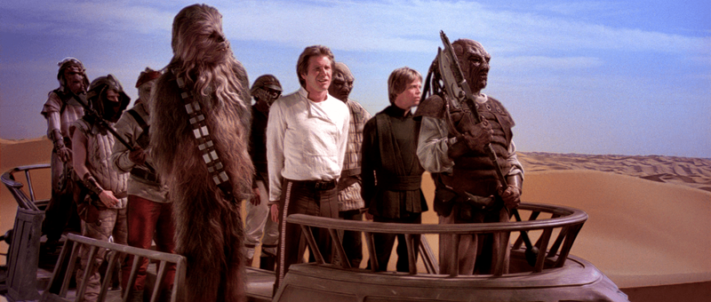 Banner image for Star Wars Episode VI: Return of the Jedi
