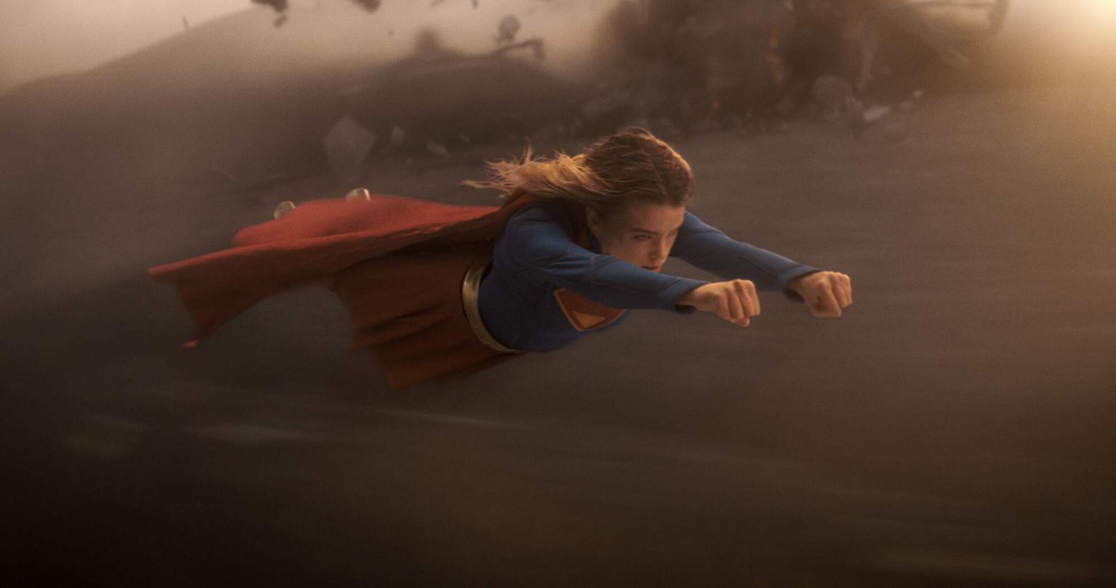 Banner image for Supergirl