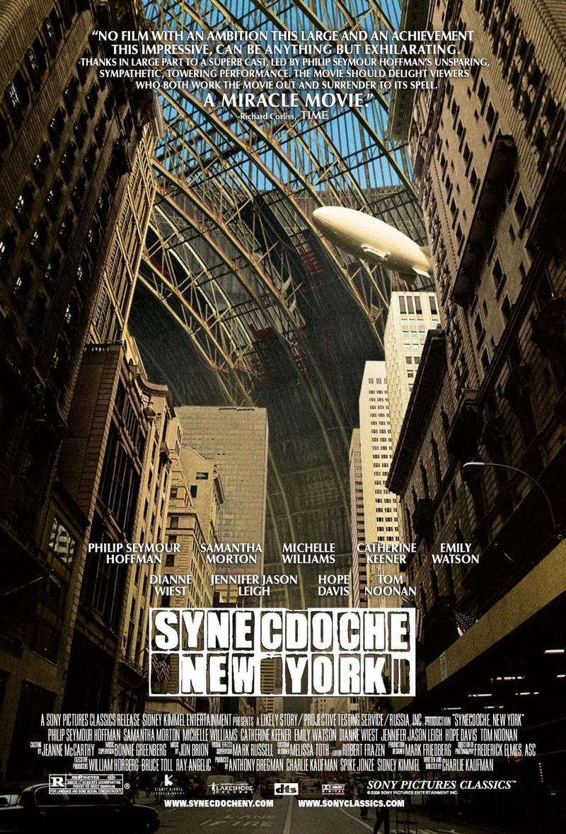 Sycecdoche New York