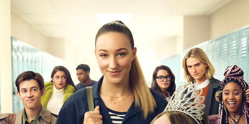 Banner image for Tall Girl