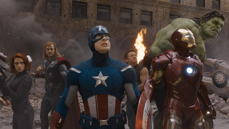 Banner image for The Avengers