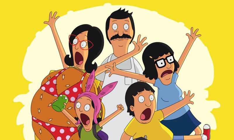 Banner image for The Bob's Burgers Movie