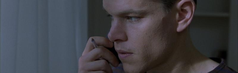 Banner image for The Bourne Identity