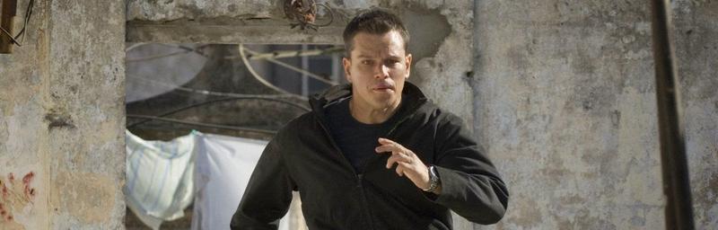 Banner image for The Bourne Ultimatum