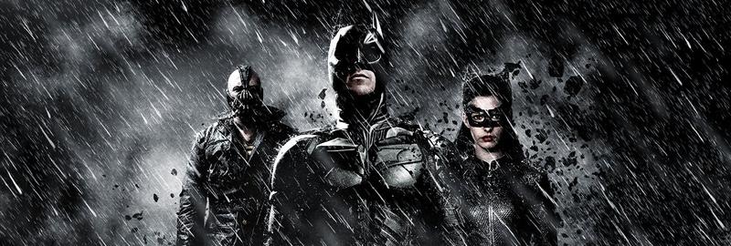 Banner image for The Dark Knight Rises