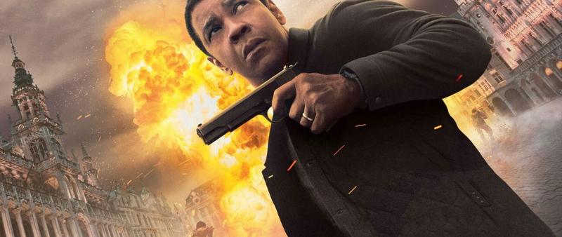 Banner image for The Equalizer 2
