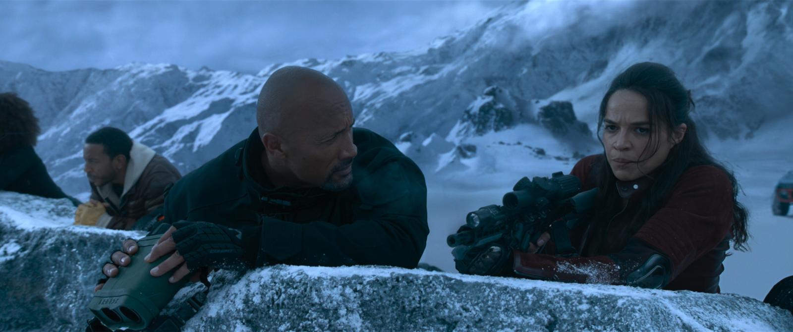 Banner image for The Fate of the Furious