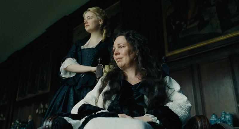 Banner image for The Favourite