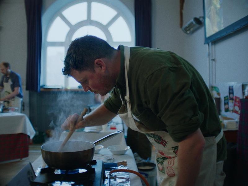 Banner image for The Golden Spurtle