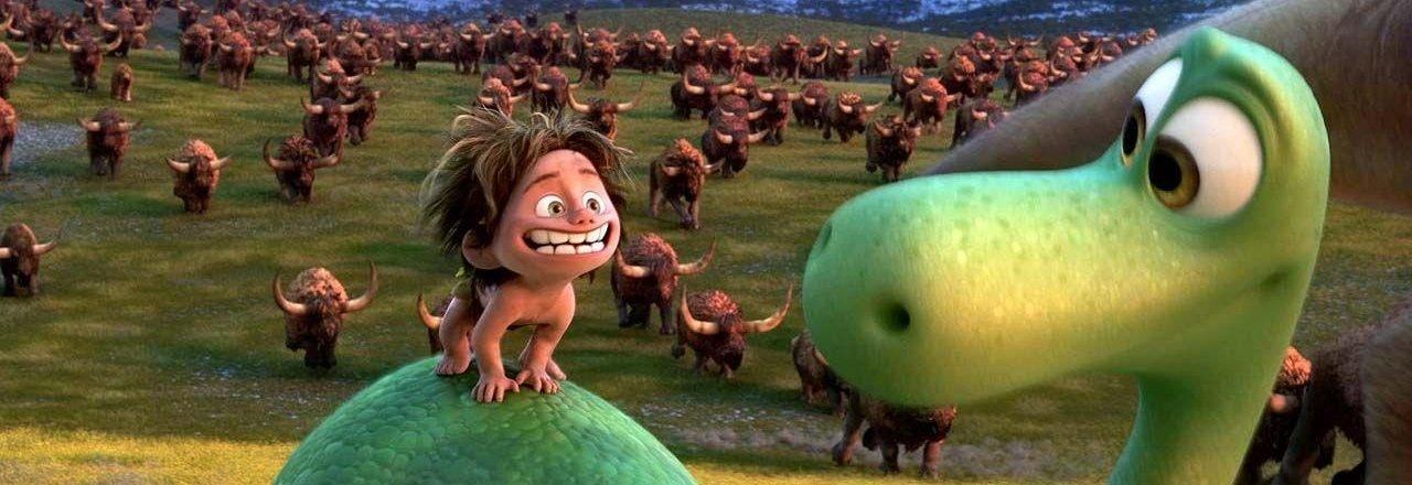 Banner image for The Good Dinosaur