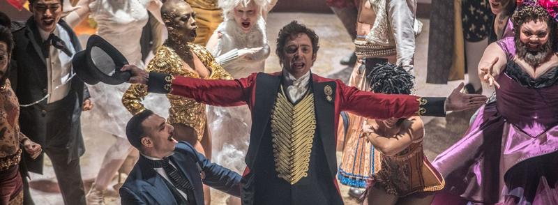 Banner image for The Greatest Showman