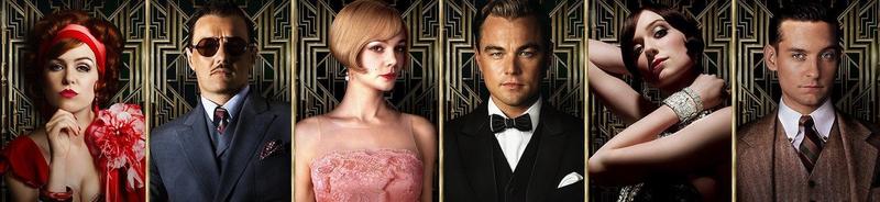 Banner image for The Great Gatsby