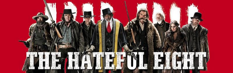Banner image for The Hateful Eight
