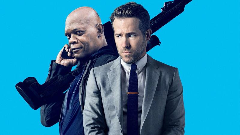 Banner image for The Hitman's Bodyguard