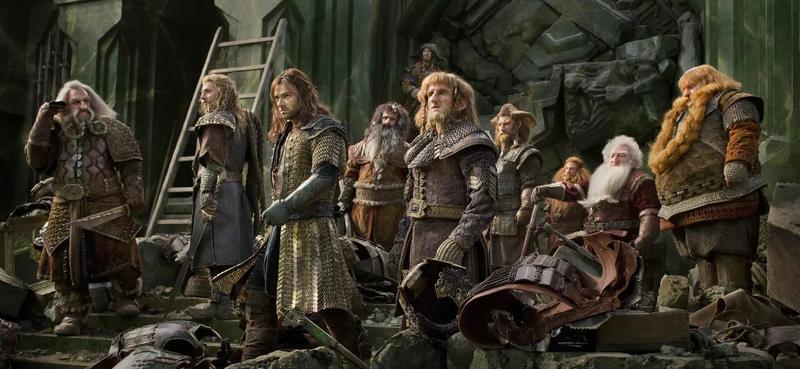 Banner image for The Hobbit: The Battle of the Five Armies