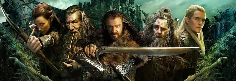 Banner image for The Hobbit: The Desolation of Smaug